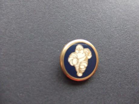 Michelin banden pop Bibendum rond logo